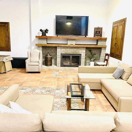 Complejo Rural Torres Y Navas Villa Granada Bagian luar foto