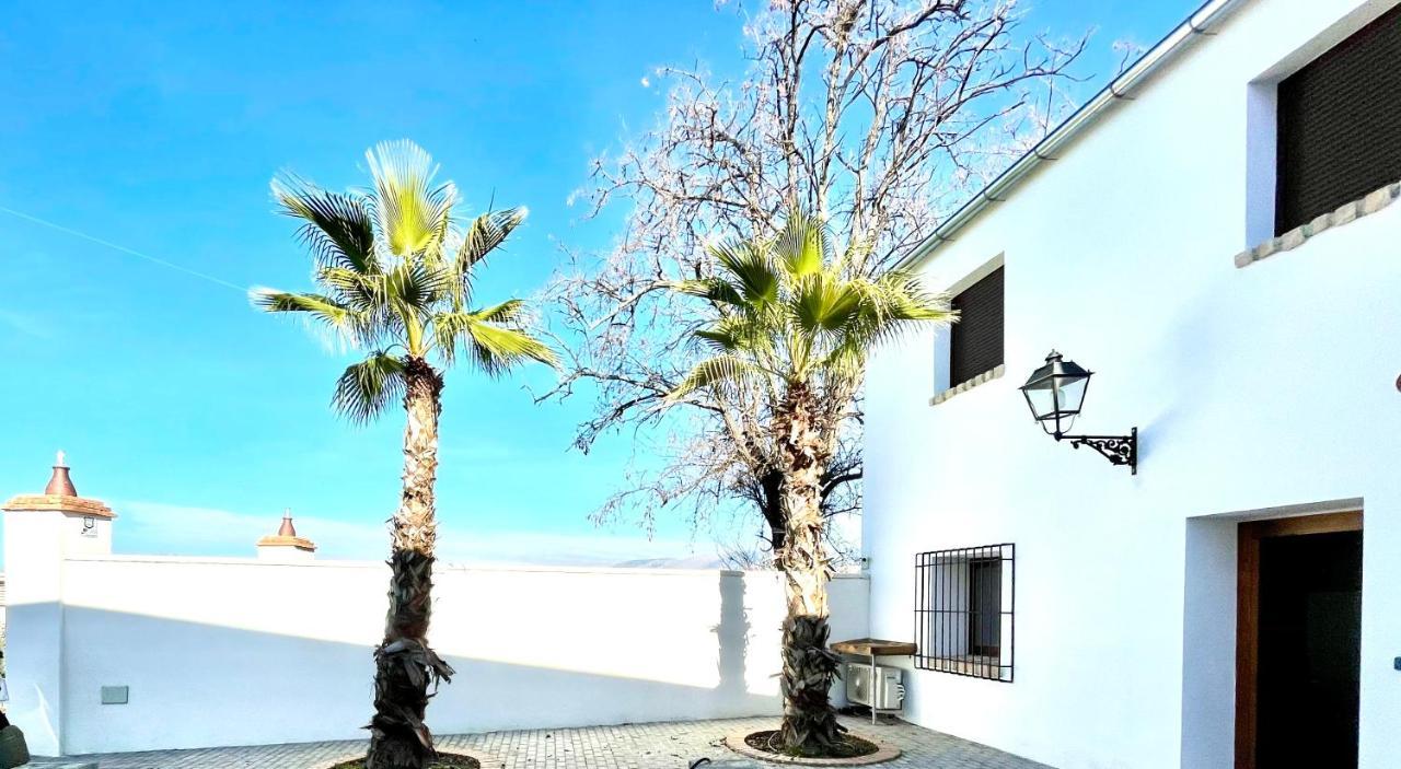 Complejo Rural Torres Y Navas Villa Granada Bagian luar foto