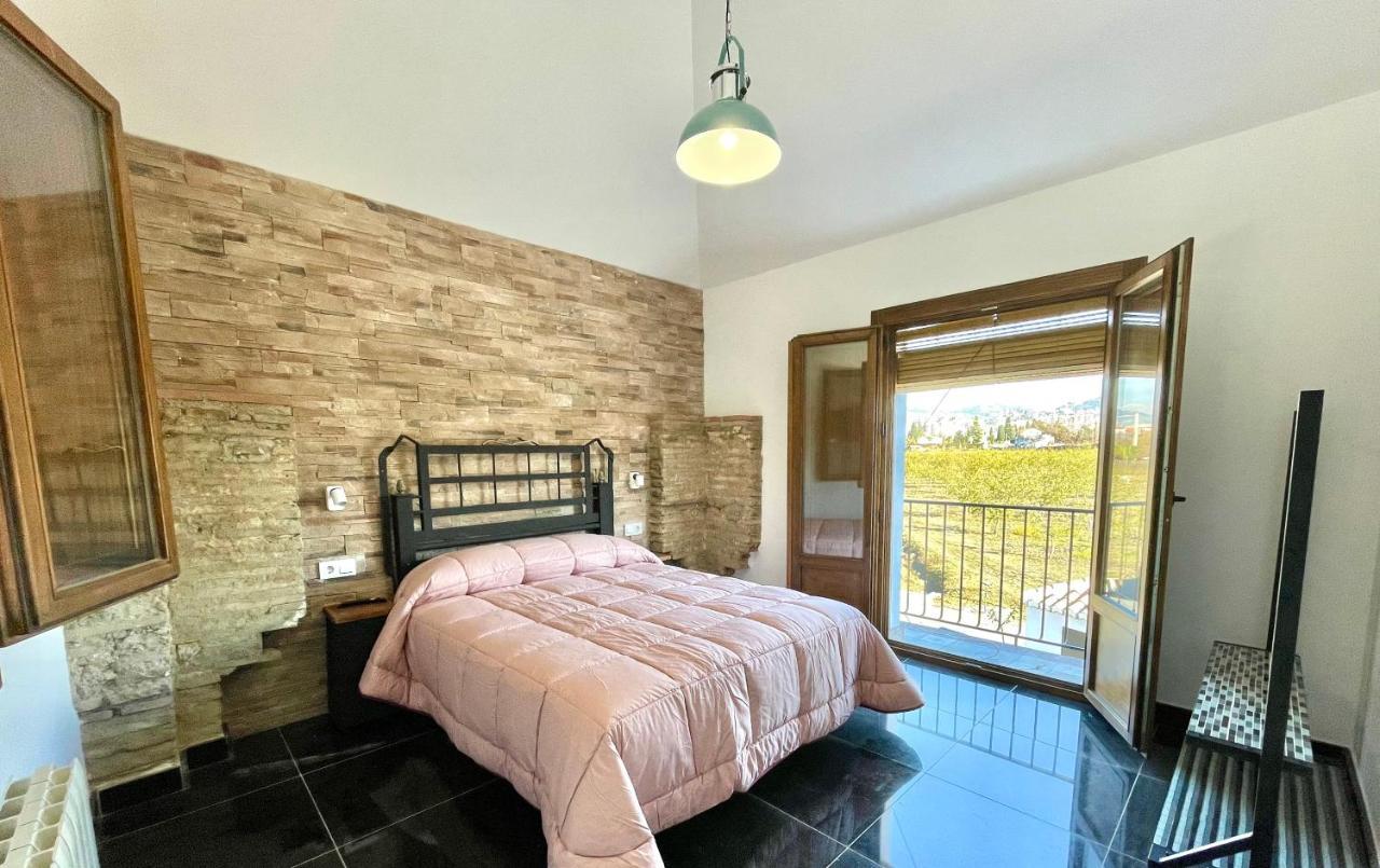 Complejo Rural Torres Y Navas Villa Granada Bagian luar foto