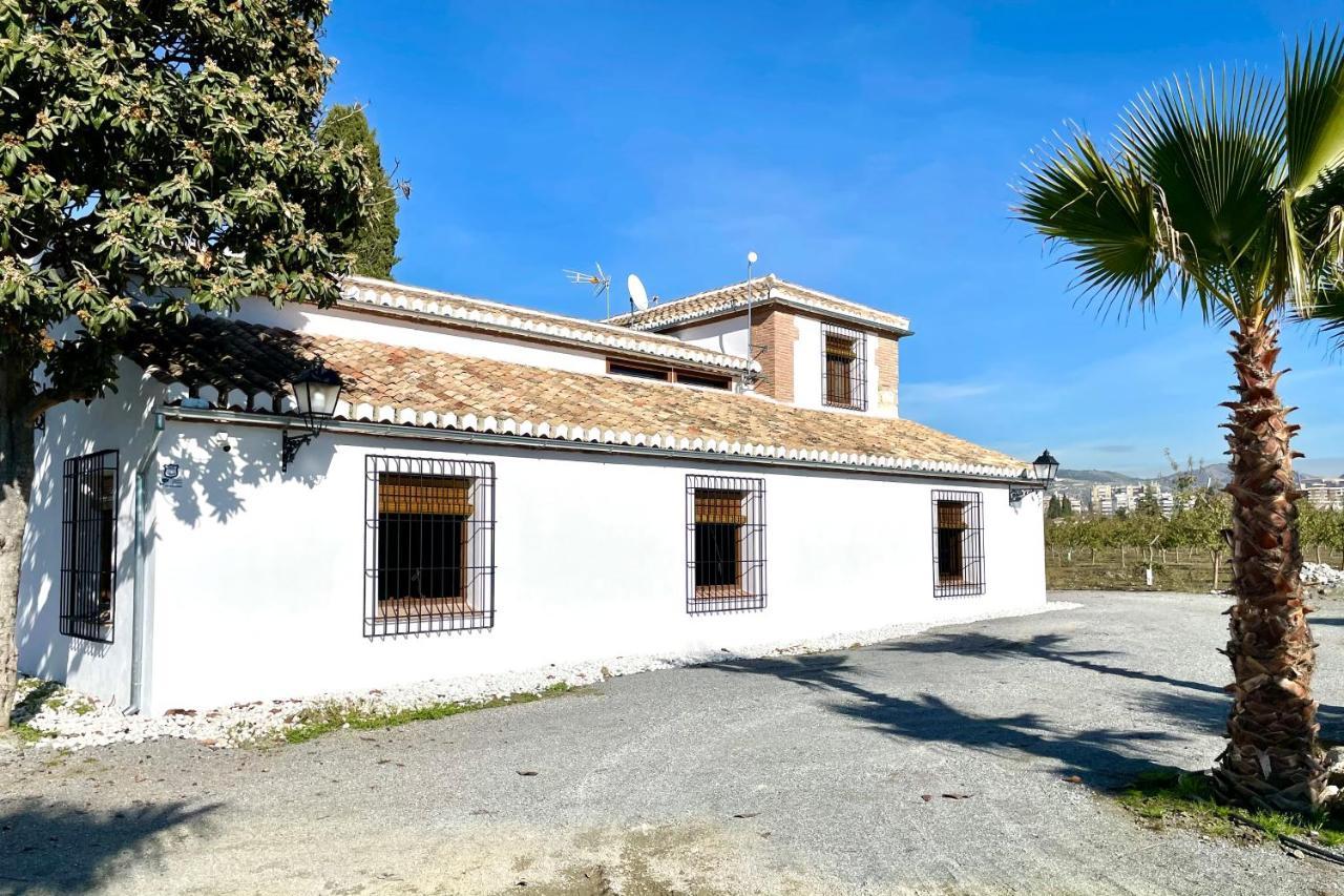 Complejo Rural Torres Y Navas Villa Granada Bagian luar foto