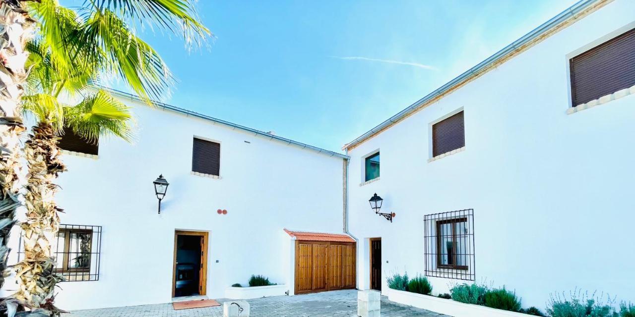 Complejo Rural Torres Y Navas Villa Granada Bagian luar foto