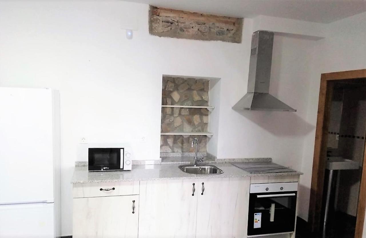 Complejo Rural Torres Y Navas Villa Granada Bagian luar foto