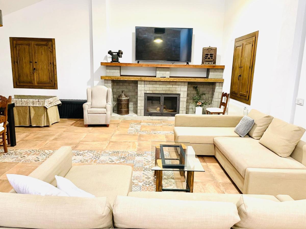 Complejo Rural Torres Y Navas Villa Granada Bagian luar foto