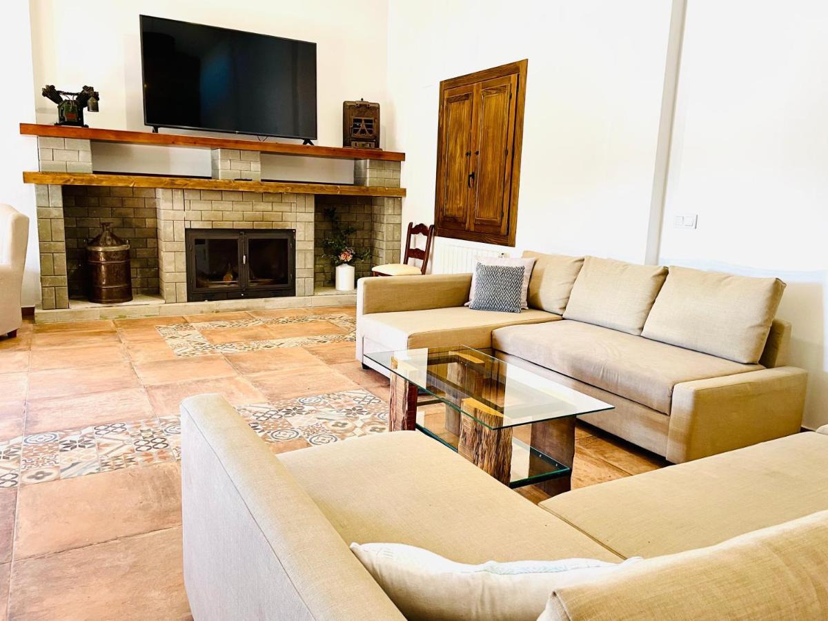 Complejo Rural Torres Y Navas Villa Granada Bagian luar foto