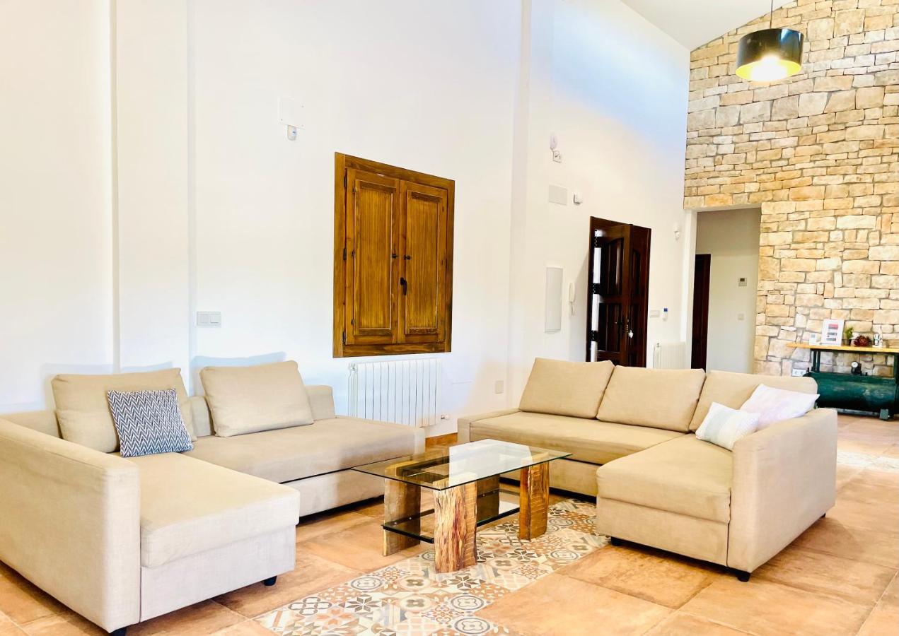 Complejo Rural Torres Y Navas Villa Granada Bagian luar foto